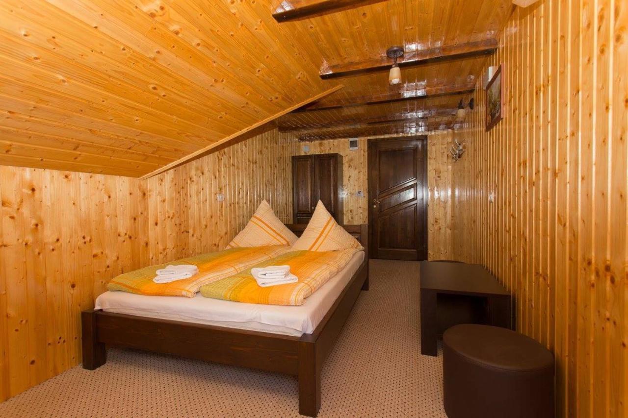 Cabana Ama Tău Bistra Exterior foto