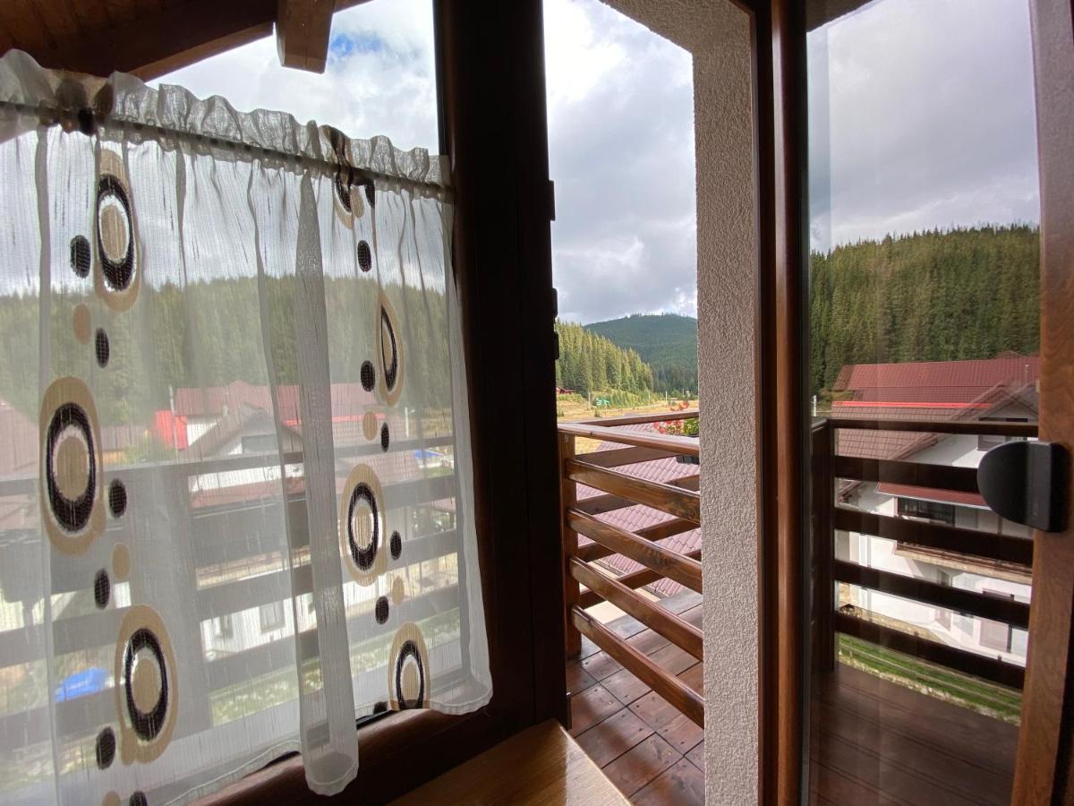 Cabana Ama Tău Bistra Exterior foto