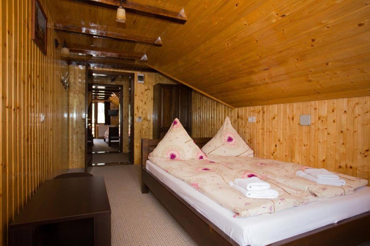 Cabana Ama Tău Bistra Exterior foto