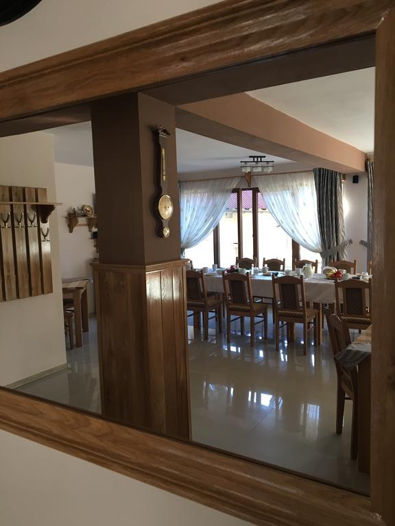Cabana Ama Tău Bistra Exterior foto