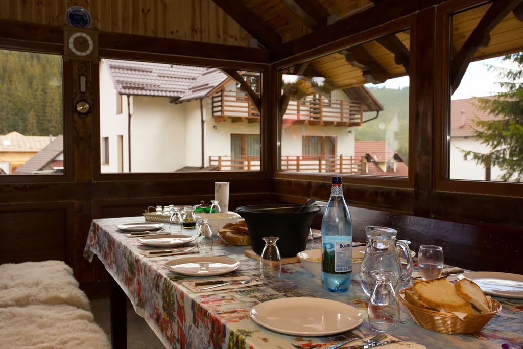Cabana Ama Tău Bistra Exterior foto