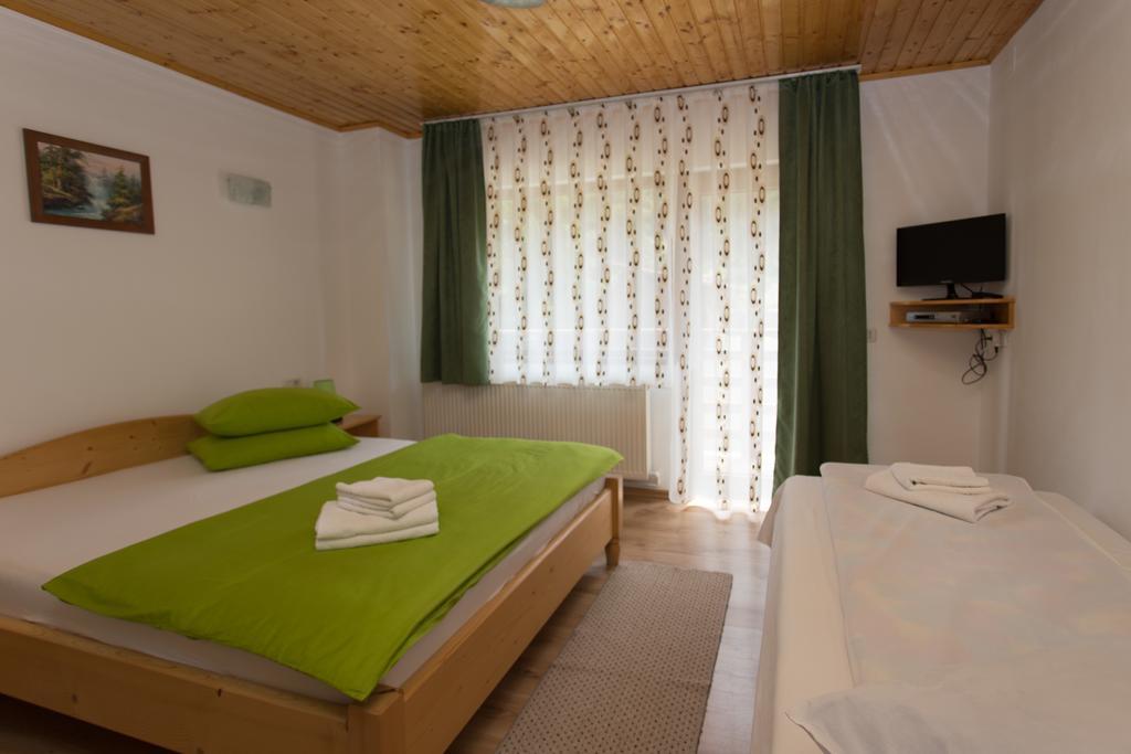 Cabana Ama Tău Bistra Exterior foto