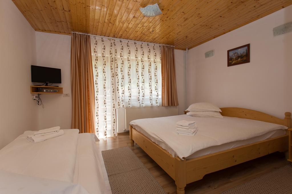 Cabana Ama Tău Bistra Exterior foto