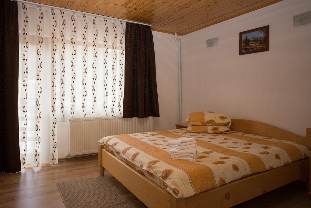 Cabana Ama Tău Bistra Exterior foto
