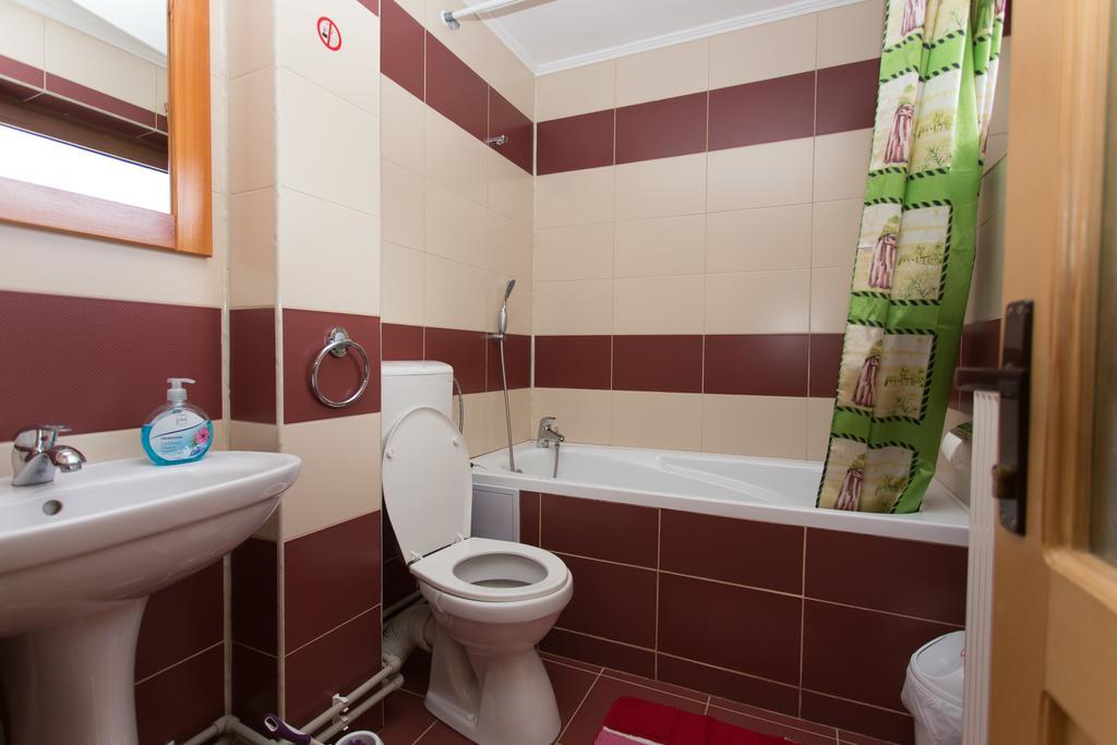 Cabana Ama Tău Bistra Exterior foto