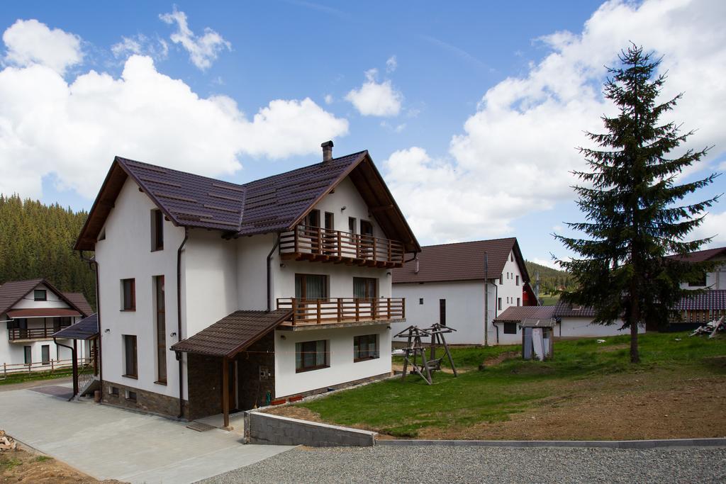 Cabana Ama Tău Bistra Exterior foto